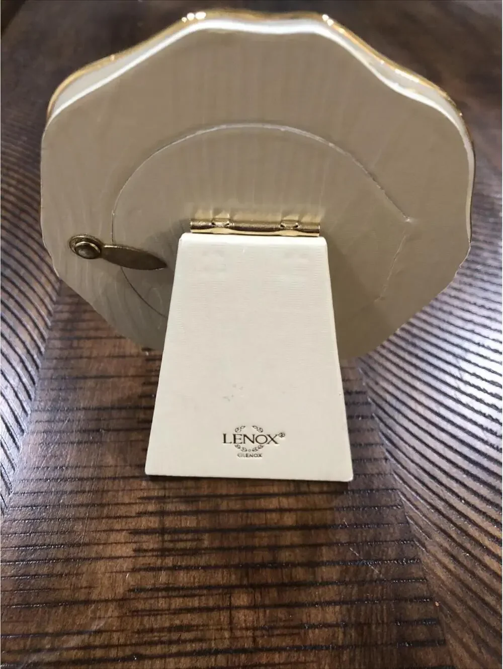 LENOX Decorative Porcelain Photo Frame 5